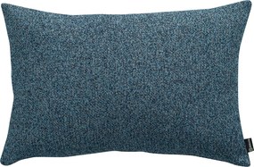 Karin - jednoduchá obliečka, 60x40cm farba produktu modrá látka zapletaná