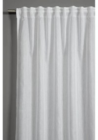 Biela záclona 245x140 cm Jacquard-Voile - Gardinia