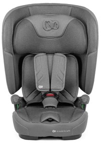 KINDERKRAFT - Autosedačka FIX2GO i-Size 76-150 cm sivá