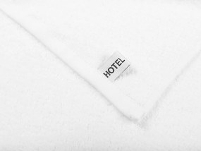 Hotelový froté uterák/osuška - biely Uterák 50x100 cm