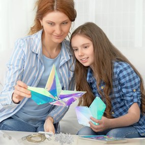 PRISMIC™ 3D Puzzle LED lampa - Star (APU-R-PM-1580)