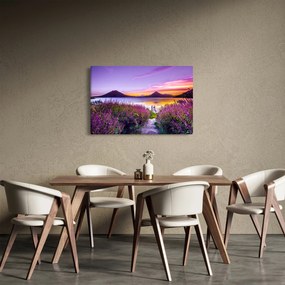 Obraz jazera (90x60 cm)