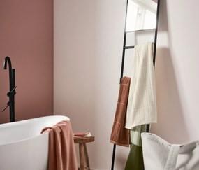 Rebrík na uteráky so zrkadlom