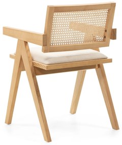 Jídelní židle FRIDA 01 z masivu