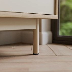 TV STOLÍK CELESTINO DUB + KAŠMÍR 160 cm