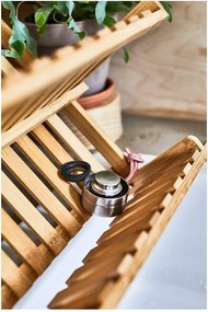 Termofľaša z nehrdzavejúcej ocele v striebornej farbe 650 ml Explorer – Black + Blum