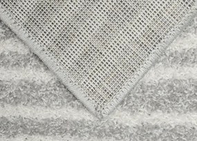 Koberce Breno Kusový koberec LOTTO 562/FM6E, sivá,100 x 150 cm