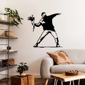 Banksy Metal 01