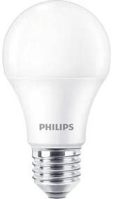 LED žiarovka Philips A60 E27 / 10 W ( 75 W ) biela 1055 lm 4000 K bal.=4 ks