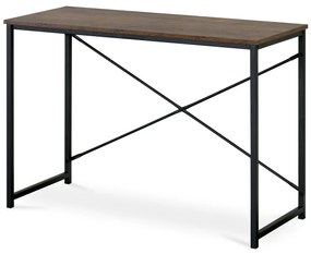 Pracovný stôl 100 x 40 cm, prírodný