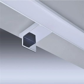 Mereo Mereo, Led kúpeľňové osvetlenie nad zrkadlo, 60 cm, 12W, 900lm, 4000K, IP44, 230V, MER-CN700