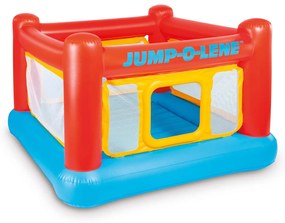 Nafukovací trampolínový hrad, 174 x 174 x 122 cm, INTEX
