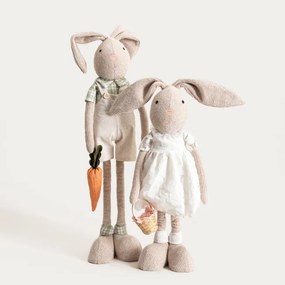 Veľkonočná dekorácia MATTIA zajac 764226