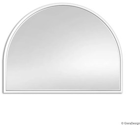 Zrkadlo Portal Wide White Rozmer: 100 x 70 cm
