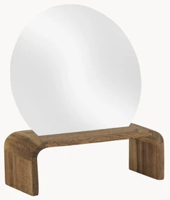 Okrúhle kozmetické zrkadlo Mane