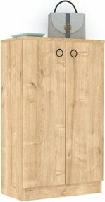 Defne Sapphire Oak Skriňa na topánky