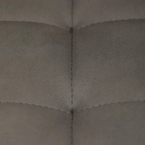 Barová stolička sivá AUB-V3066 GREY3