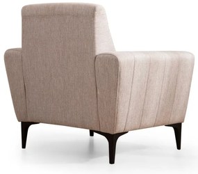 Křeslo Hamlet béžové