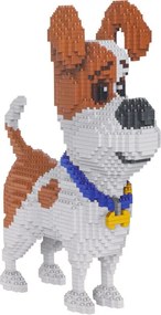 Stavebnica Jack Russel - 1930 dielikov