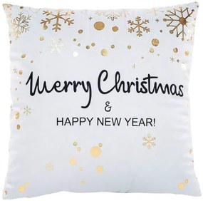 Vianočná obliečka na vankúš BC06