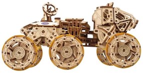 Ugears 3D drevené mechanické puzzle Mars Rover