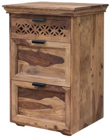 furniture-nabytek.cz - Masívna komoda 55x45x90cm