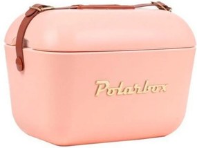 Ružový chladiaci box 20 l Classic – Polarbox