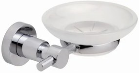 Držiak mydlovničky Tesa Loxx chróm 40282-00000-00, 1 ks