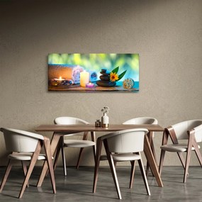 Obraz - Relaxácia (120x50 cm)