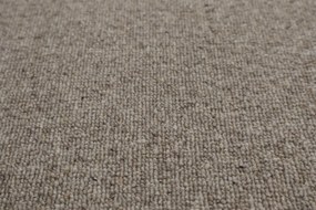 Avanti, AKCIA: 260x293 cm Metrážny koberec Dublin 907 hnedý, šíře, hnedá, ab (mriežka), chodba / predsieň