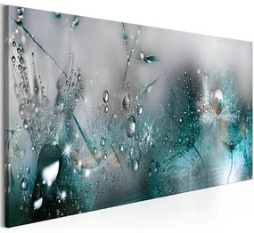 Obraz - Sonata in Blue Veľkosť: 120x40, Verzia: Na talianskom plátne