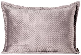 DEKORAČNÁ OBLIEČKA NA VANKÚŠ SOFIA 50X70 CM PUDROVÁ