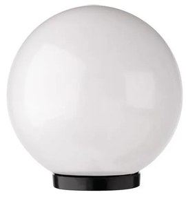 Redo 9771 - Náhradné tienidlo SFERA pr. 25 cm IP44 biela