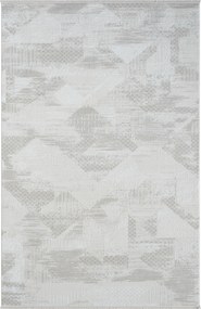 My Flair, Kusový koberec My Life creme, 160x230, béžová, chodba / predsieň