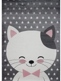 Koberec Frisee Soft KIDS 1,33/1,9 0550A Pink