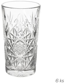 Poháre v súprave 6 ks 470 ml – Orion