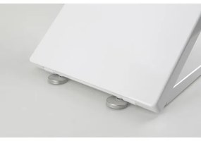 Sapho - Záchodová doska LISA SoftClose biela