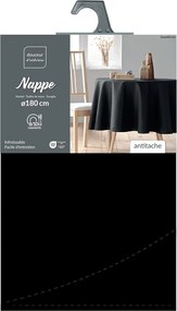 Obrus možnosť prania ø 180 cm Essentiel – douceur d'intérieur