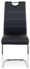 Autronic, stolička, HC-481 BK