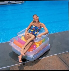 Bestway Nafukovacie kreslo 201 x 89 cm Bestway 43023