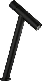 Mexen Astro vysoká umývadlová batéria, čierna, 746910-70