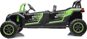 LEAN CARS Batéria Buggy A033 4x4 24V zelená