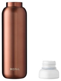 Fľaša z nehrdzavejúcej ocele v bronzovej farbe 500 ml Rose gold – Mepal