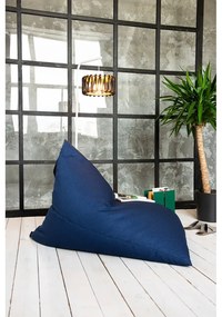 Modrý sedací vak Razz – SLOWDOWN