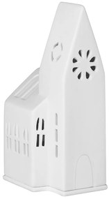 räder Porcelánový svietnik Church 18 cm