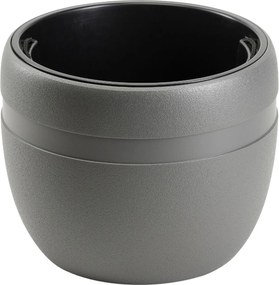 Květináč LUNA Classic 40 cm antracitový