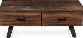 Konferenčný stolík old wood AHG-536 PINE