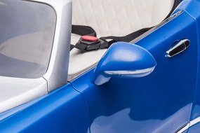 LEAN CARS Autobatérie Bentley Mulsanne Blue Painted