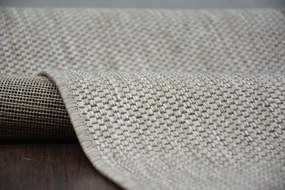 Behúň SIZAL FLOORLUX 20433 strieborný