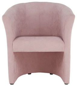 Kreslo s taburetom ROSE Tempo Kondela